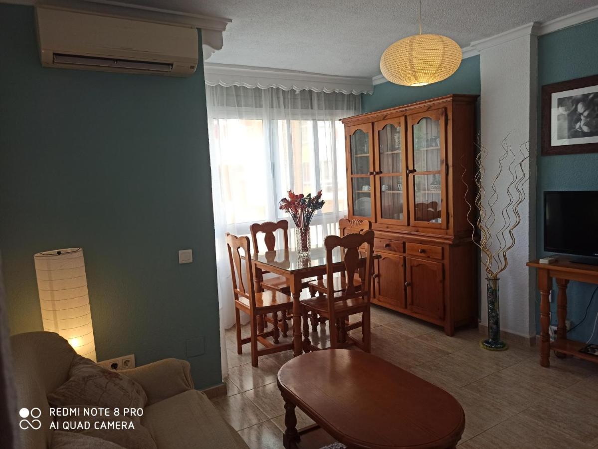 Coqueto Apartamento En Benalmadena Costa 아파트 외부 사진