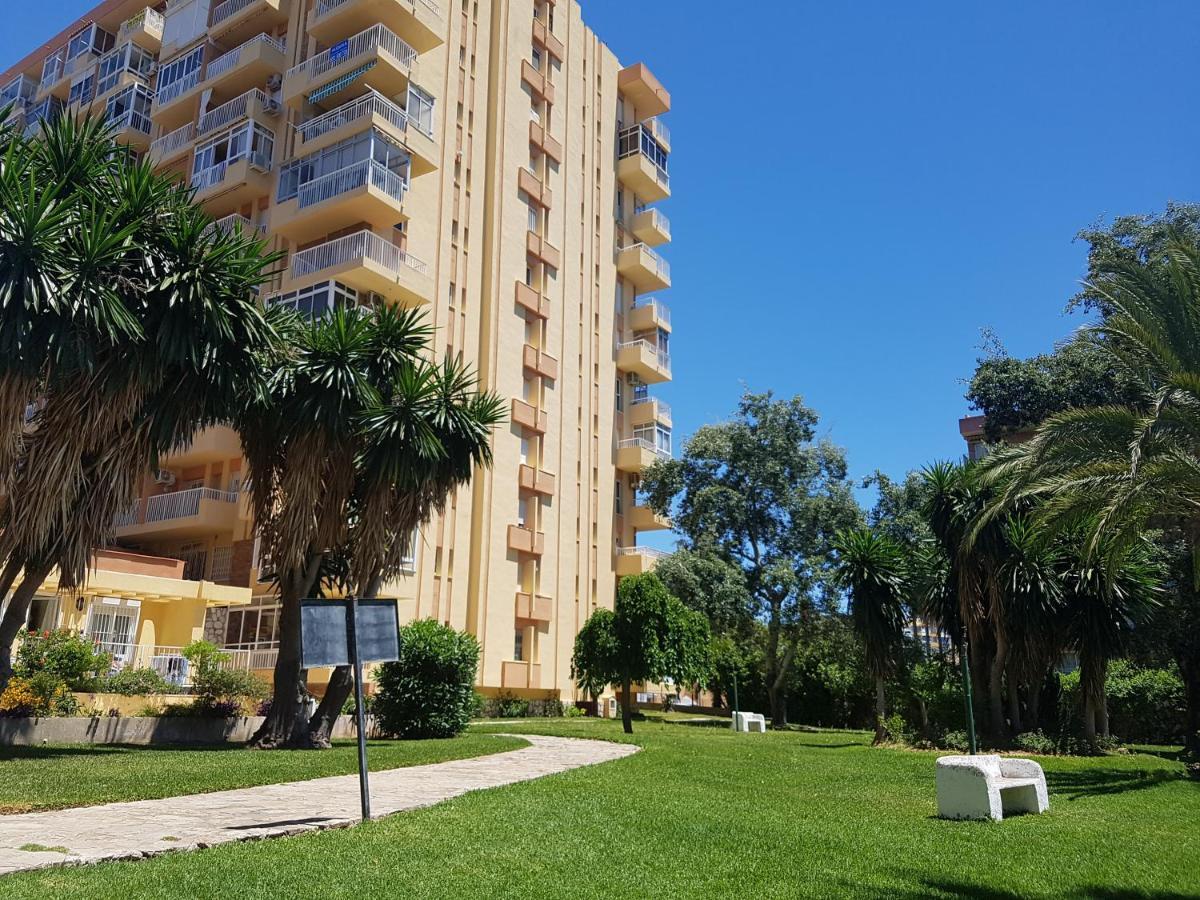 Coqueto Apartamento En Benalmadena Costa 아파트 외부 사진